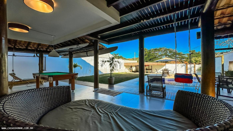 Imagem Casa com 5 Quartos para Alugar ou Temporada, 650 m² em Geribá - Armação Dos Búzios Imagem Casa com 5 Quartos para Alugar ou Temporada, 650 m² em Geribá - Armação Dos Búzios