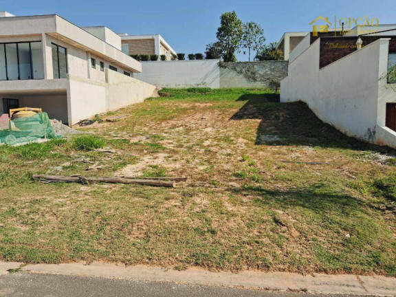 Terreno à Venda, 503 m² em Condomínio Villas Do Golfe - Itu