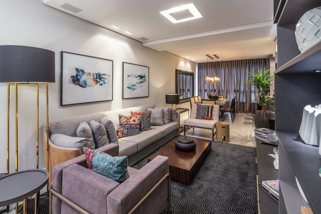 Imagem Cobertura com 4 Quartos à Venda, 247 m² em Centro - Balneário Camboriú