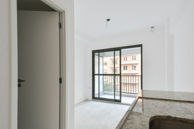 Studio com 1 Quarto à Venda, 21 m² em República - São Paulo