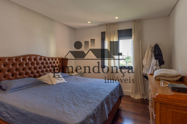 Imagem Apartamento com 3 Quartos à Venda, 187 m² em Vila Romana - São Paulo
