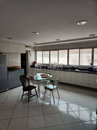 Imagem Apartamento com 5 Quartos à Venda ou Locação, 400 m² em Embaré - Santos Imagem Apartamento com 5 Quartos à Venda ou Locação, 400 m² em Embaré - Santos