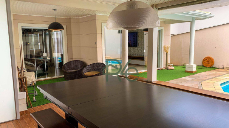 Imagem Casa com 4 Quartos à Venda ou Locação, 321 m² em São Paulo Ii - Cotia