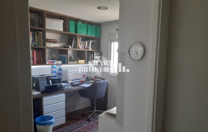 Imagem Apartamento com 4 Quartos à Venda, 266 m² em Jardim Taquaral - São Paulo