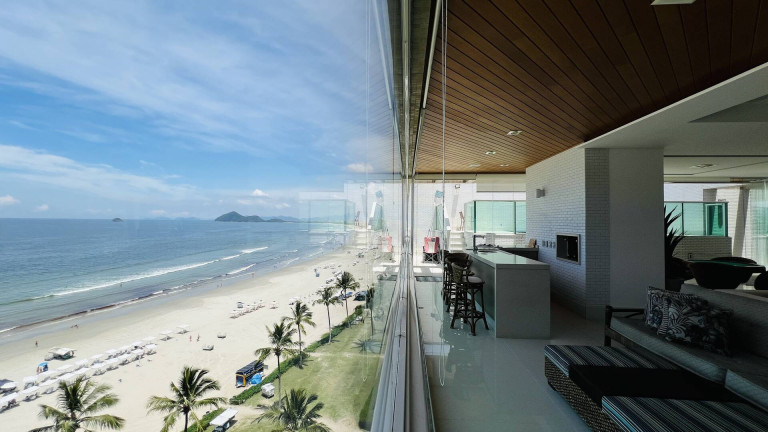 Imagem Cobertura com 4 Quartos à Venda, 300 m² em Riviera De São Lourenço - Bertioga