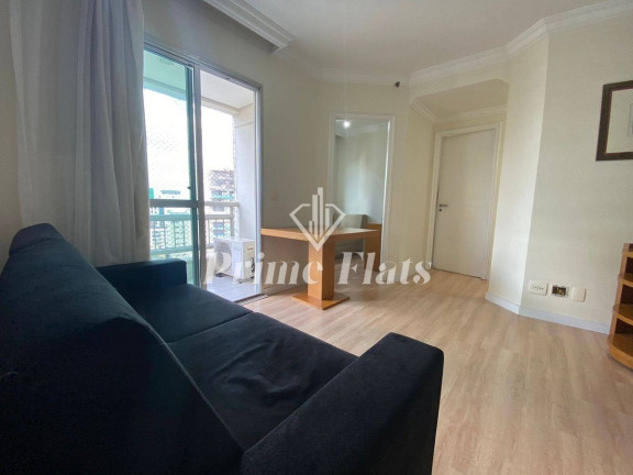 Imagem Apartamento com 1 Quarto para Alugar, 43 m² em Consolação - São Paulo