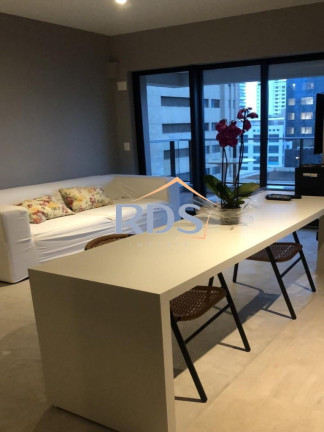 Imagem Apartamento com 1 Quarto à Venda, 52 m² em Itaim Bibi - São Paulo