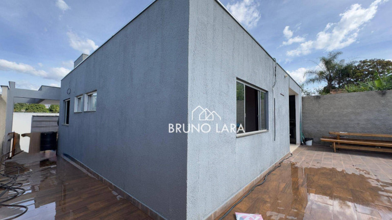 Imagem Casa com 3 Quartos à Venda, 154 m² em Pousada Del Rey - Igarapé Imagem Casa com 3 Quartos à Venda, 154 m² em Pousada Del Rey - Igarapé
