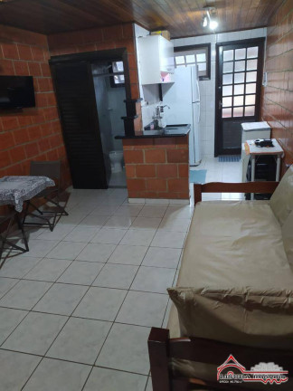 Imagem Casa de Condomínio com 1 Quarto à Venda, 42 m² em Maranduba - Ubatuba