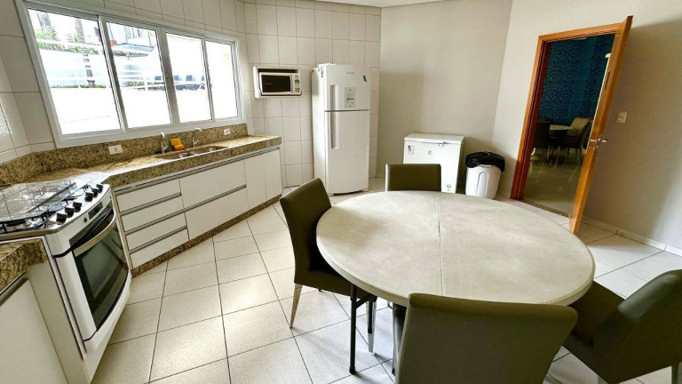 Imagem Apartamento com 3 Quartos à Venda, 97 m² em Campestre - Santo André