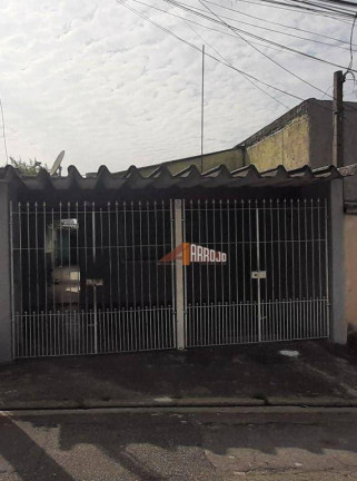 Imagem Casa com 3 Quartos à Venda, 100 m² em Cangaíba - São Paulo