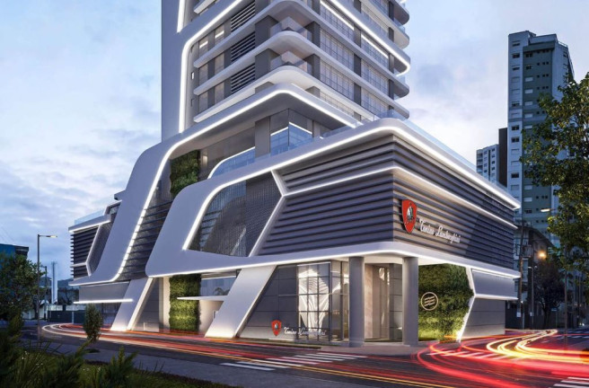 Imagem Apartamento com 4 Quartos à Venda, 194 m² em Centro - Balneário Camboriú