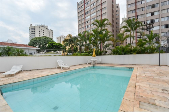 Imagem Apartamento com 3 Quartos à Venda, 204 m² em Moema - São Paulo