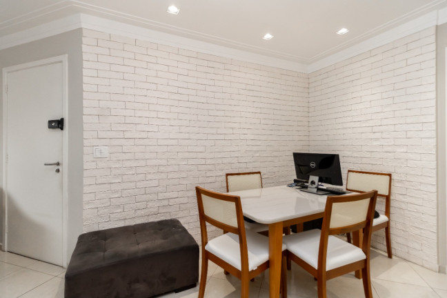 Imagem Apartamento com 3 Quartos à Venda, 80 m² em Vila Gumercindo - São Paulo
