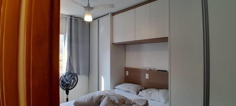 Imagem Apartamento com 2 Quartos à Venda, 58 m² em Gonzaga - Santos