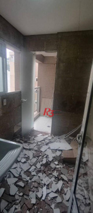 Imagem Apartamento com 3 Quartos à Venda, 100 m² em José Menino - Santos Imagem Apartamento com 3 Quartos à Venda, 100 m² em José Menino - Santos