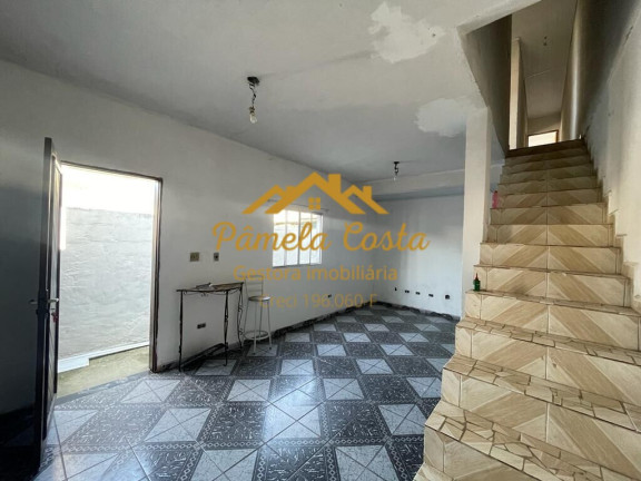 Imagem Sobrado com 3 Quartos à Venda, 125 m² em Jardim Progresso (vicente De Carvalho) - Guarujá Imagem Sobrado com 3 Quartos à Venda, 125 m² em Jardim Progresso (vicente De Carvalho) - Guarujá