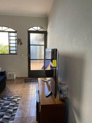 Imagem Casa com 3 Quartos à Venda, 140 m² em Recanto Dos Fernandes - Pouso Alegre