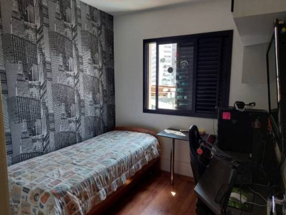 Imagem Imóvel com 3 Quartos à Venda, 110 m² em Jardim Prudência - São Paulo