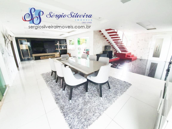 Casa com 4 Quartos à Venda, 420 m² em Cararu - Eusébio