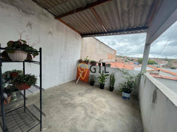 Imagem Casa com 4 Quartos à Venda, 113 m² em Jardim Paraíso - Jacareí
