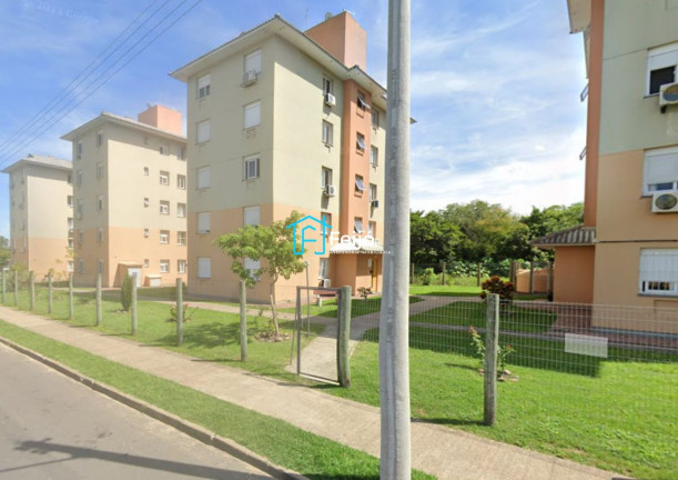 Apartamento com 2 Quartos à Venda, 48 m² em Restinga - Porto Alegre