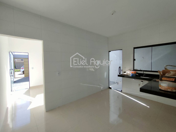 Imagem Casa com 3 Quartos à Venda, 76 m² em Residencial Antônio Carlos Pires - Goiânia Imagem Casa com 3 Quartos à Venda, 76 m² em Residencial Antônio Carlos Pires - Goiânia