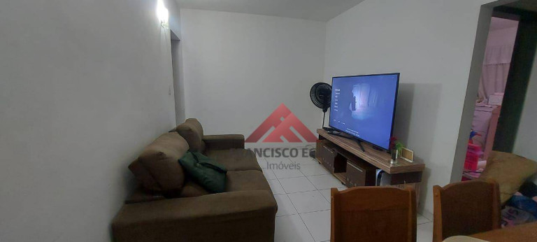 Imagem Apartamento com 2 Quartos à Venda, 55 m² em Colubande - São Gonçalo Imagem Apartamento com 2 Quartos à Venda, 55 m² em Colubande - São Gonçalo