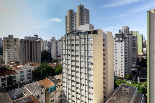 Imagem Apartamento com 1 Quarto à Venda, 39 m² em Pinheiros - São Paulo Imagem Apartamento com 1 Quarto à Venda, 39 m² em Pinheiros - São Paulo