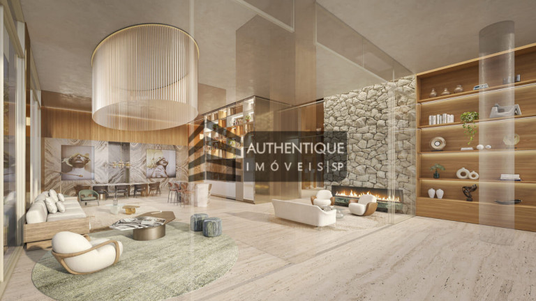 Imagem Apartamento com 4 Quartos à Venda, 269 m² em Campo Belo - São Paulo
