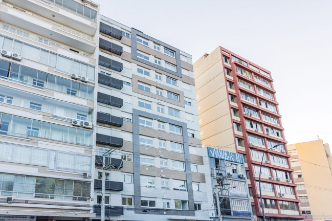 Imagem Apartamento com 1 Quarto à Venda, 35 m² em Cidade Baixa - Porto Alegre