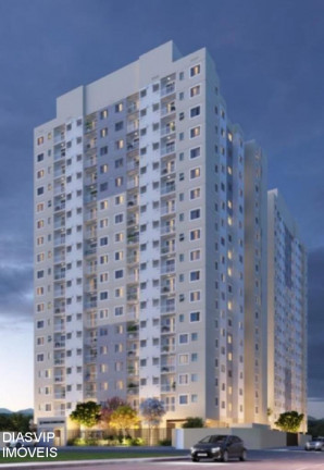 Imóvel com 2 Quartos à Venda, 46 m² em Centro - Niterói