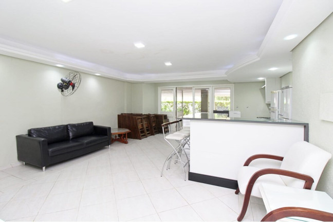 Imagem Imóvel com 1 Quarto à Venda, 61 m² em Cristal - Porto Alegre