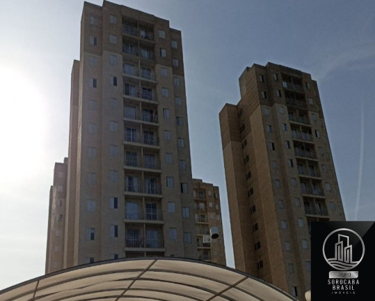 Apartamento com 2 Quartos à Venda, 52 m² em Jardim Guarujá - Sorocaba