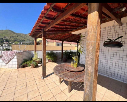 Imagem Apartamento com 3 Quartos à Venda, 184 m² em Praça Seca - Rio De Janeiro
