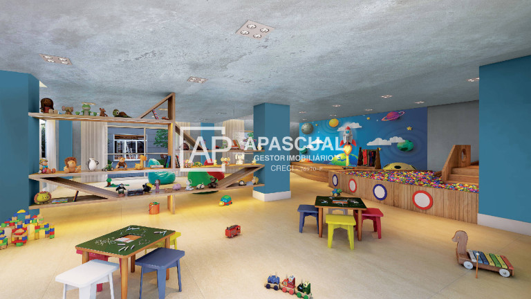 Imagem Apartamento com 3 Quartos à Venda, 83 m² em Pagador De Andrade - Jacareí Imagem Apartamento com 3 Quartos à Venda, 83 m² em Pagador De Andrade - Jacareí