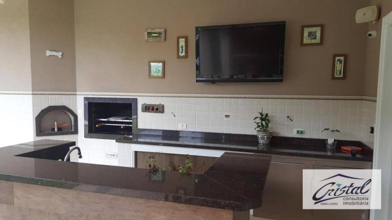Imagem Casa com 5 Quartos à Venda, 412 m² em Itu - Itu