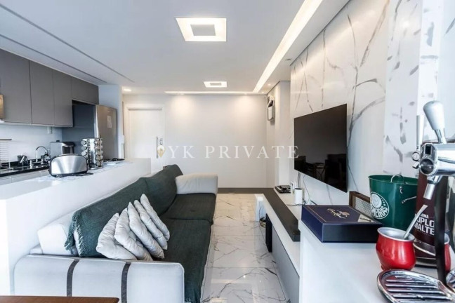 Imagem Apartamento com 2 Quartos à Venda, 69 m² em Vila Romana - São Paulo