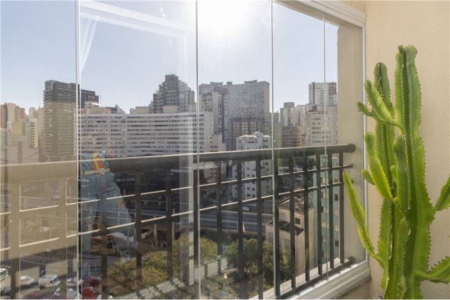 Imagem Apartamento com 2 Quartos à Venda, 46 m² em Bela Vista - São Paulo
