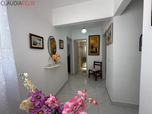 Imagem Imóvel com 2 Quartos à Venda, 85 m² em Boqueirão - Praia Grande