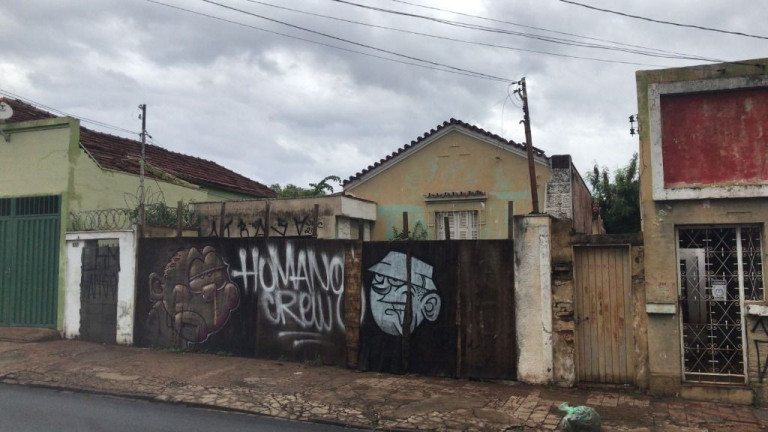 Terreno à Venda, 300 m² em Campos Elíseos - Ribeirão Preto