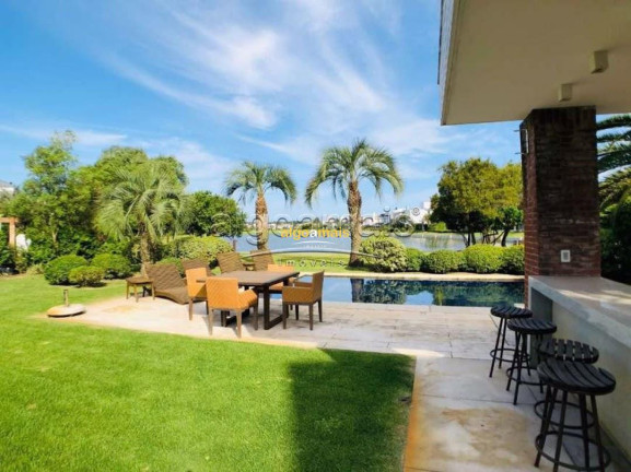 Casa com 5 Quartos à Venda, 659 m² em Condominio Bosques De Atlantida - Xangri-lá