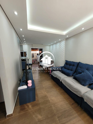 Imagem Casa com 2 Quartos à Venda, 62 m² em Chácara Faggion - Suzano Imagem Casa com 2 Quartos à Venda, 62 m² em Chácara Faggion - Suzano