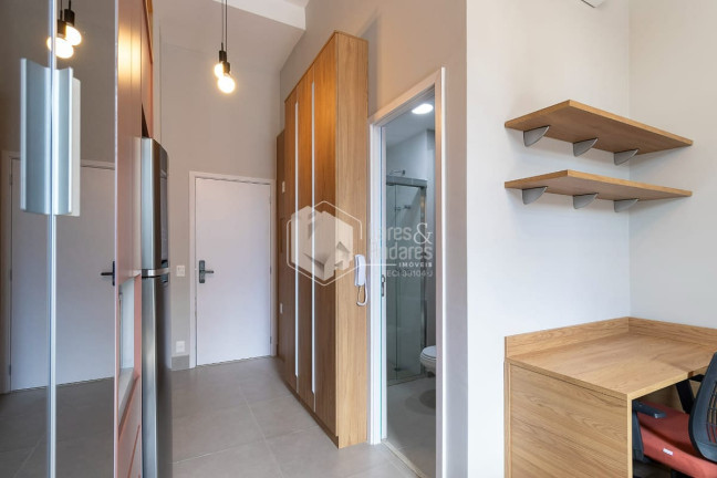 Imagem Imóvel com 1 Quarto à Venda, 26 m² em Moema - São Paulo Imagem Imóvel com 1 Quarto à Venda, 26 m² em Moema - São Paulo