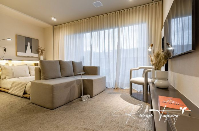 Imagem Flat com 1 Quarto à Venda, 43 m² em Setor Bueno - Goiânia
