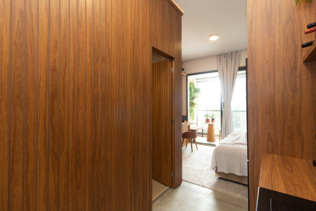 Imagem Studio com 1 Quarto à Venda, 27 m² em Moema - São Paulo