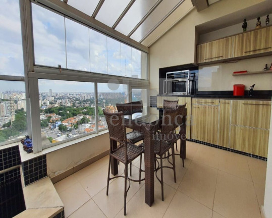 Imagem Apartamento com 4 Quartos à Venda, 419 m² em Alto Da Lapa - São Paulo