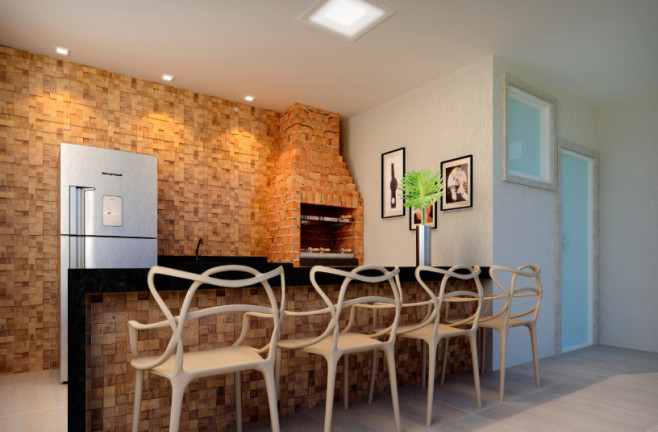 Imagem Apartamento com 1 Quarto à Venda, 44 m² em Costa E Silva - Porto Alegre