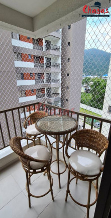 Imagem Apartamento com 2 Quartos à Venda, 61 m² em Martim De Sá - Caraguatatuba