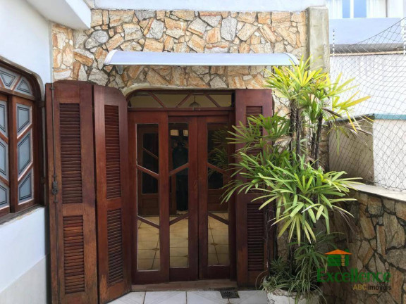 Imagem Apartamento com 3 Quartos à Venda, 110 m² em Campestre - Santo André Imagem Apartamento com 3 Quartos à Venda, 110 m² em Campestre - Santo André